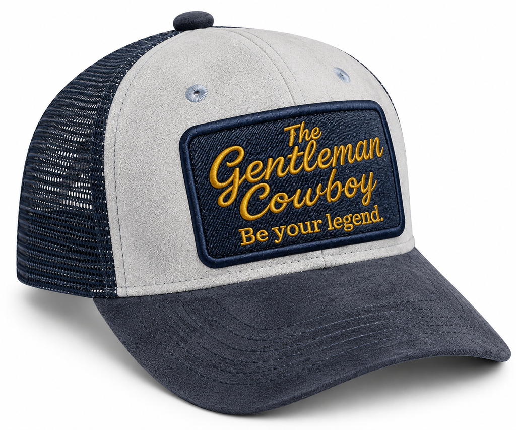 The Pioneer    trucker cap in 6 colourways