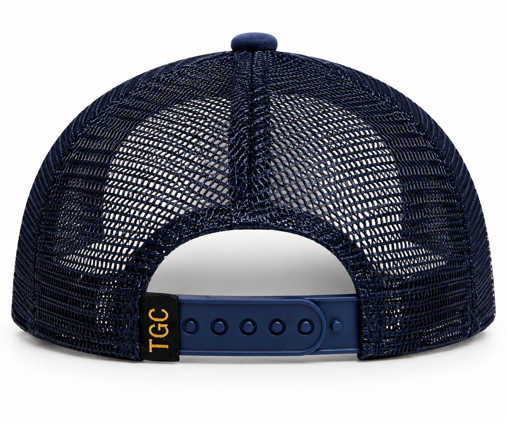 The Pioneer    trucker cap in 6 colourways