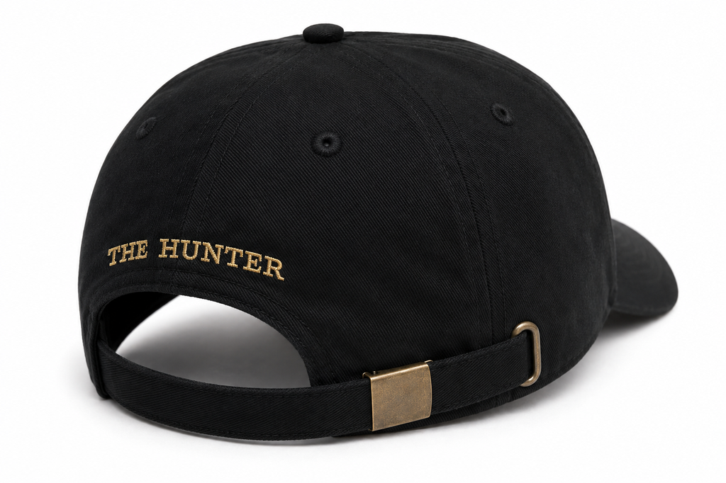The Hunter was built differently.