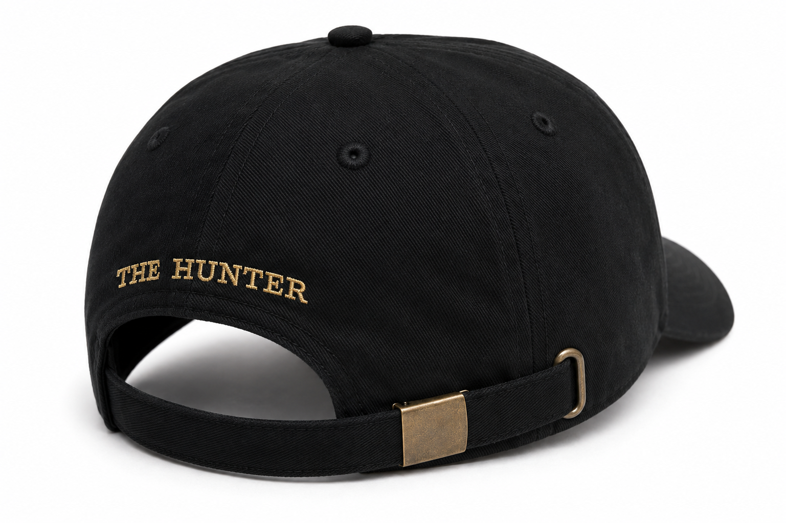 The Hunter was built differently.