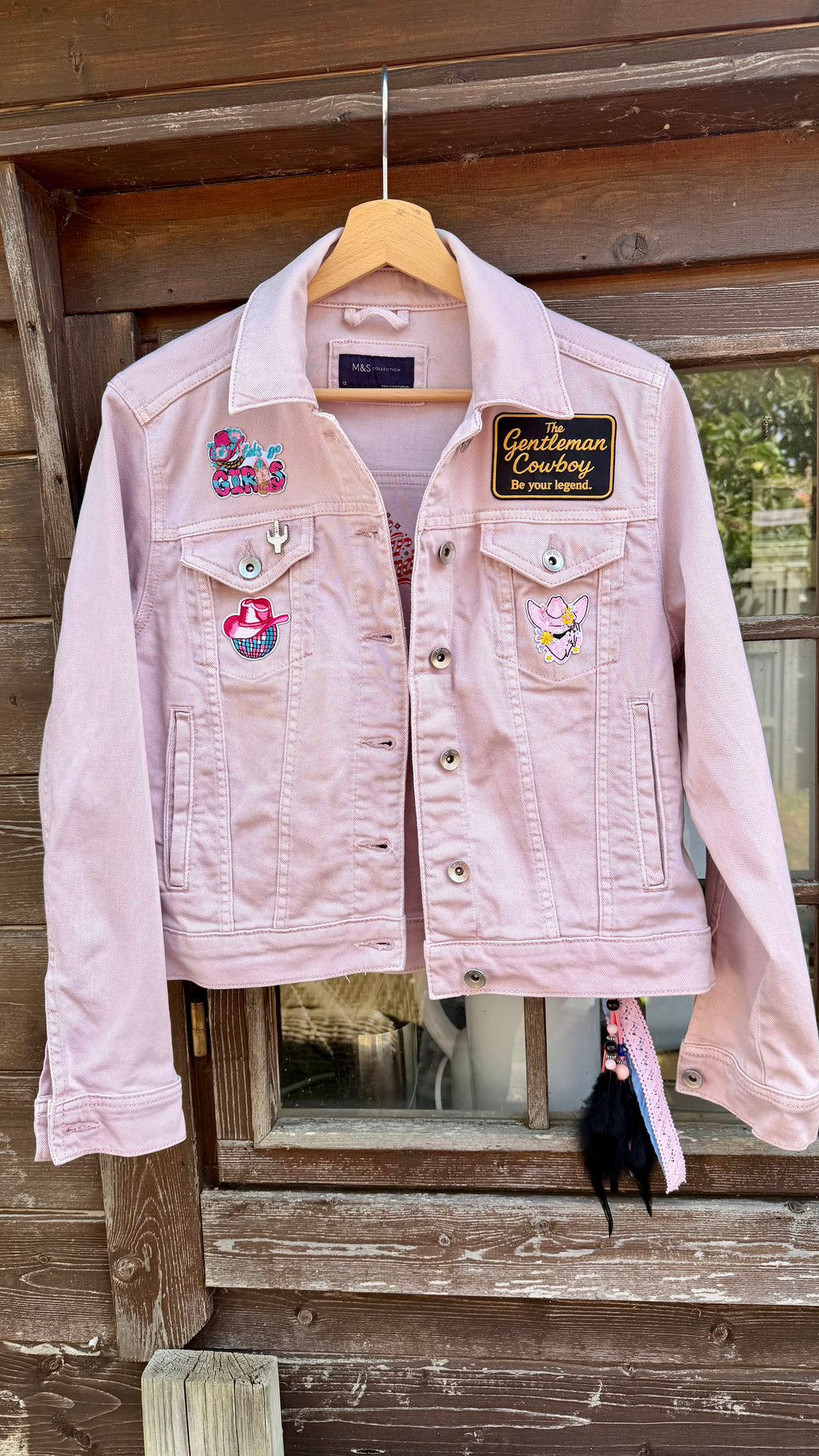 🤠 Born Again Denim – One of One - Size 12