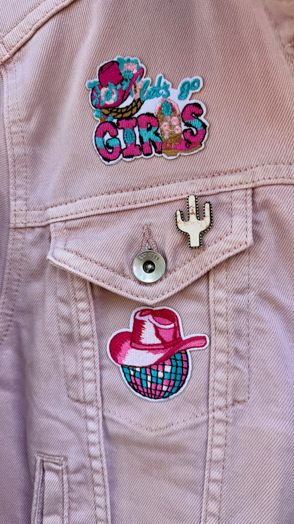 🤠 Born Again Denim – One of One - Size 12