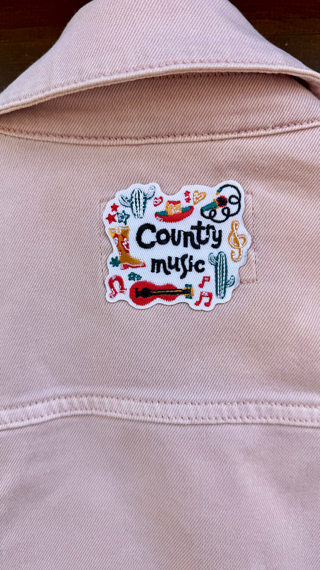🤠 Born Again Denim – One of One - Size 12