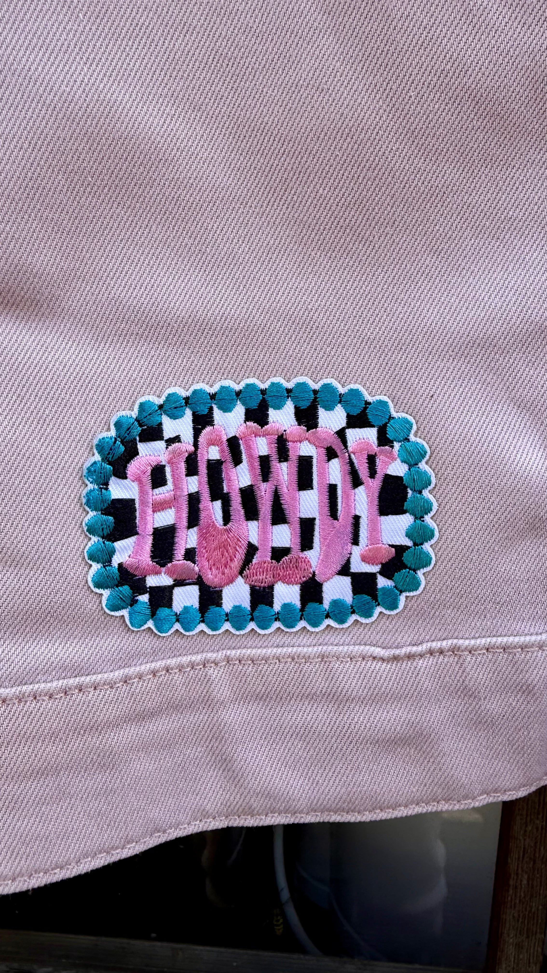 🤠 Born Again Denim – One of One - Size 12