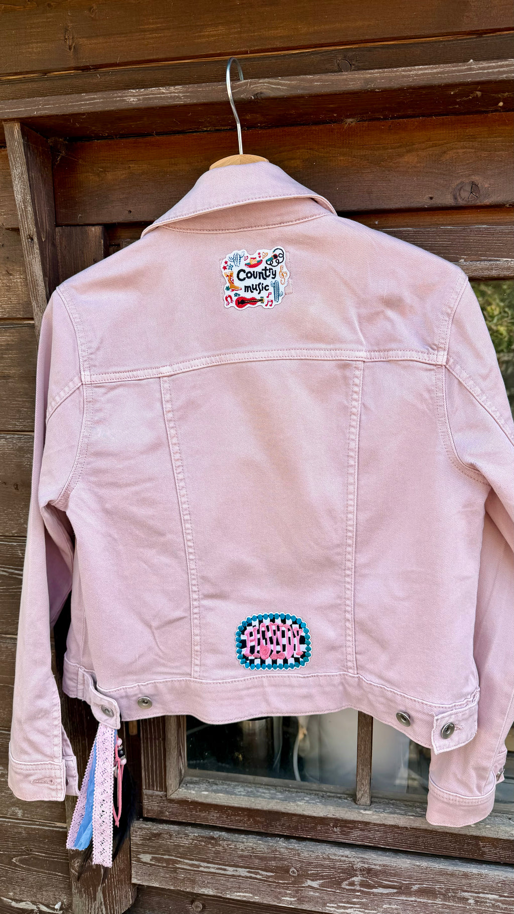 🤠 Born Again Denim – One of One - Size 12