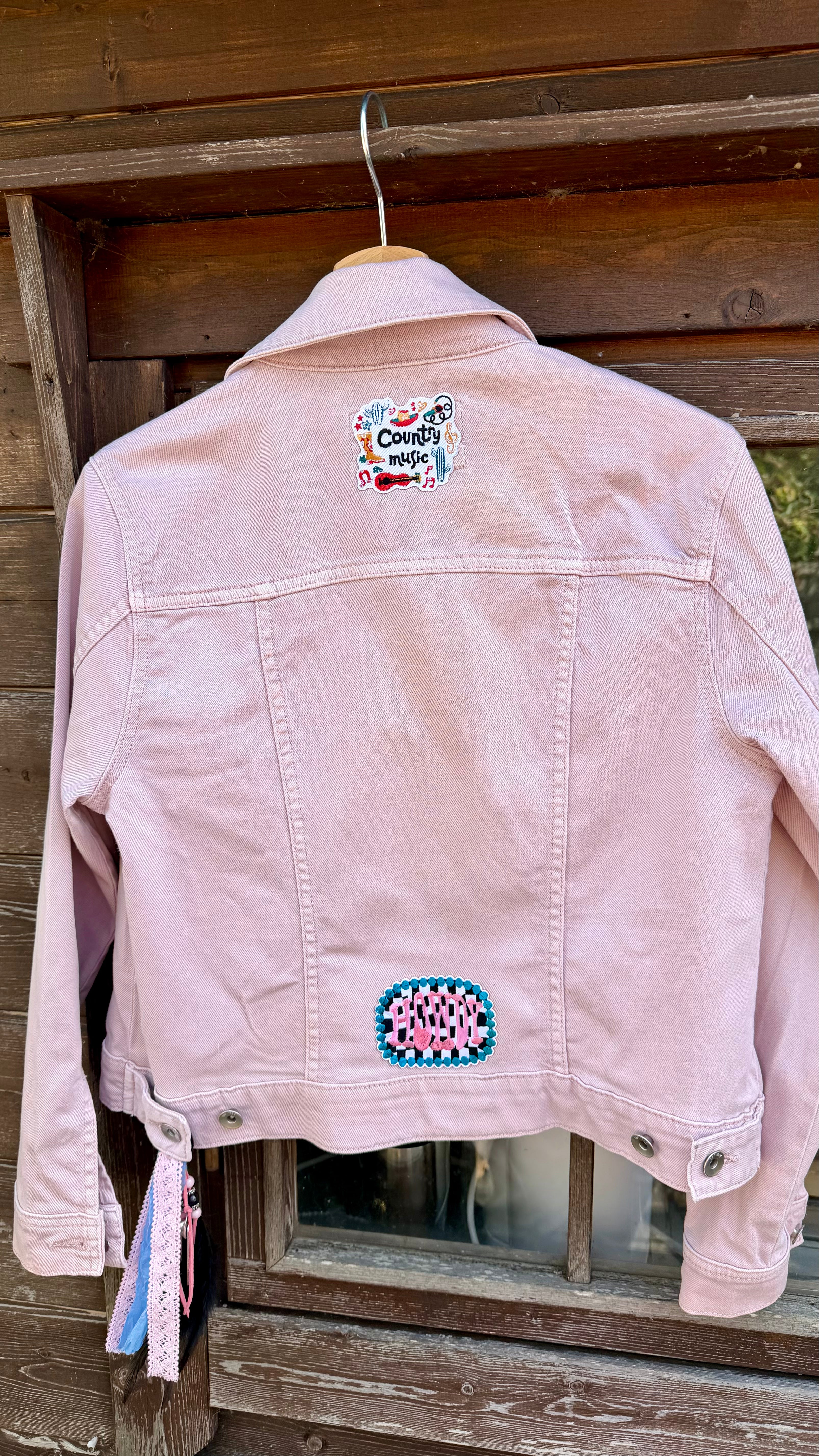 🤠 Born Again Denim – One of One - Size 12