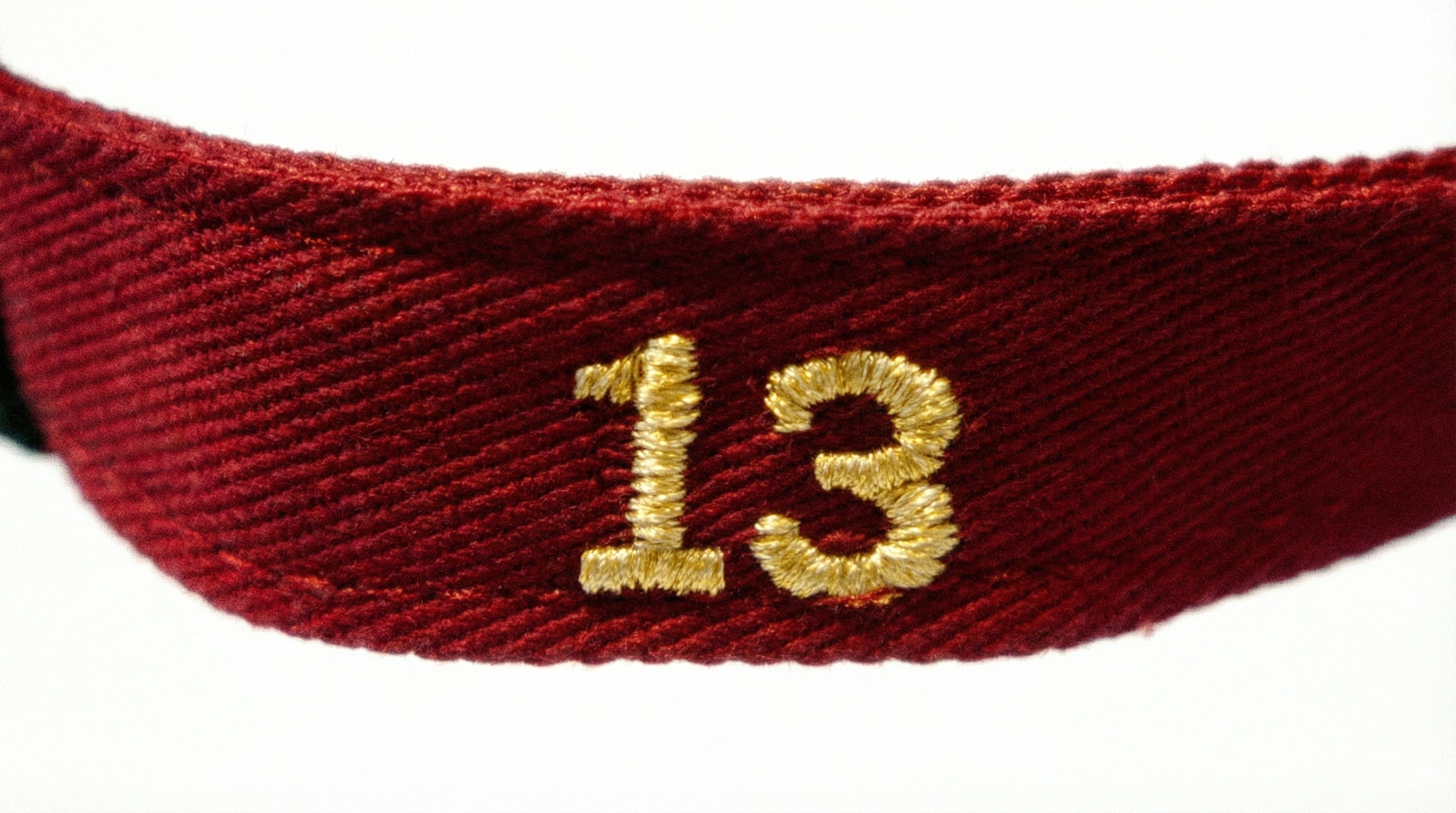 Ox Blood “Gambler” Baseball Cap (non-Distressed)